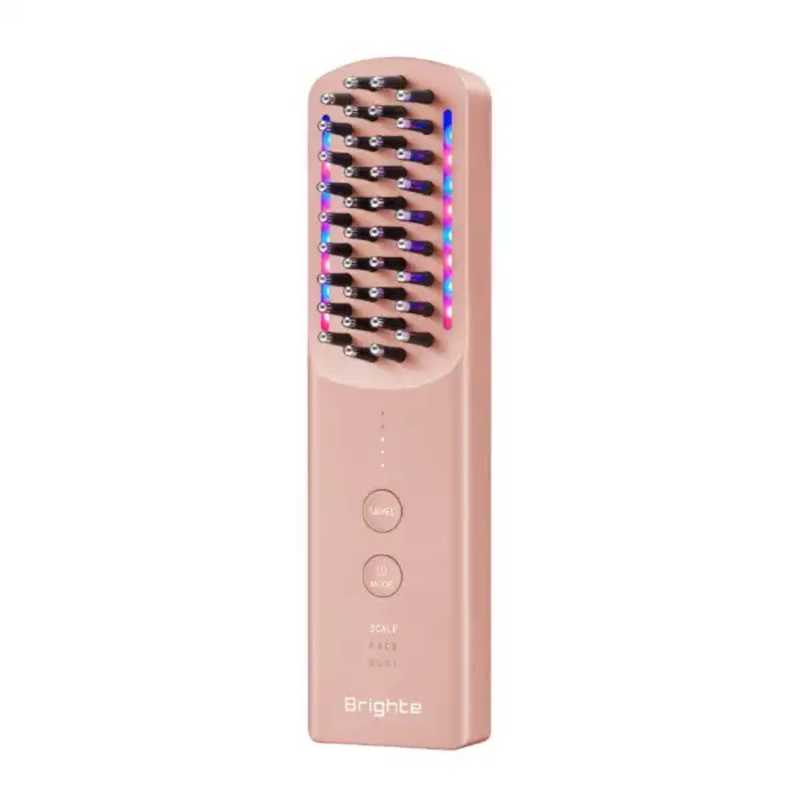 Brighte ELEKI BRUSH + エレキブラシプラス ピンク BRT-FSB180PK