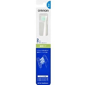 OMRON オムロン 歯周ケアブラシ 2本入り タイプ2 SB-182