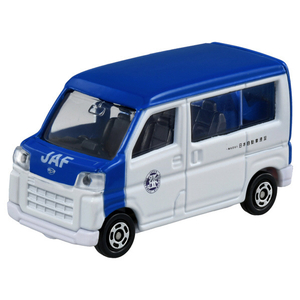 タカラトミー トミカ No．76 ダイハツ ハイゼット JAF ロードサービスカー ﾄﾐｶ76 ﾀﾞｲﾊﾂ ﾊｲｾﾞｯﾄ JAF ﾛｰﾄﾞｻｰﾋﾞｽｶｰ
