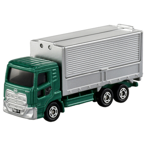 タカラトミー　トミカ No.31 UDトラックス クオン　ﾄﾐｶ31 UDﾄﾗｯｸｽ ｸｵﾝ