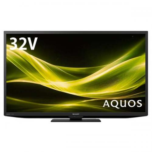 シャープ SHARP ハイビジョン液晶テレビ 32V型 AQUOS 2T-C32GE1