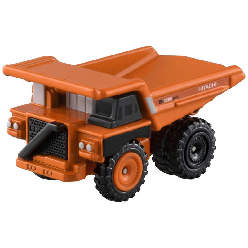タカラトミー トミカ No．103 日立建機 リジッドダンプトラック ﾄﾐｶ103 ﾋﾀﾁｹﾝｷ ﾘｼﾞｯﾄﾞﾀﾞﾝﾌﾟﾄﾗｯｸ