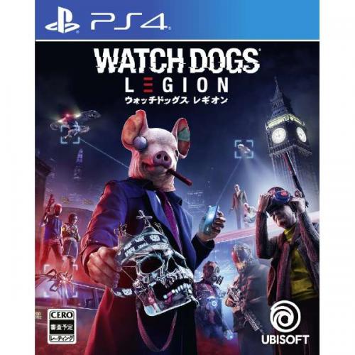 (PlayStation 4) / ウォッチドッグス レギオン 通常版