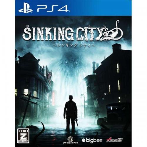 オーイズミアミュージオ|Oizumi Amuzio The Sinking City ～シンキング シティ～【PS4】