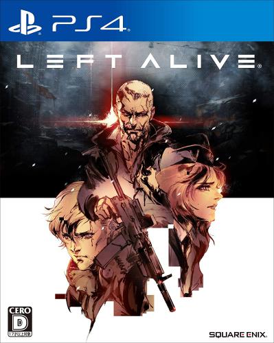 (PlayStation 4) / レフト アライヴ