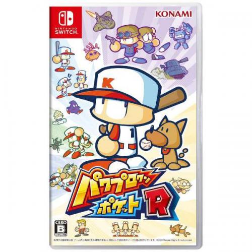 【Switch】パワプロクンポケットR