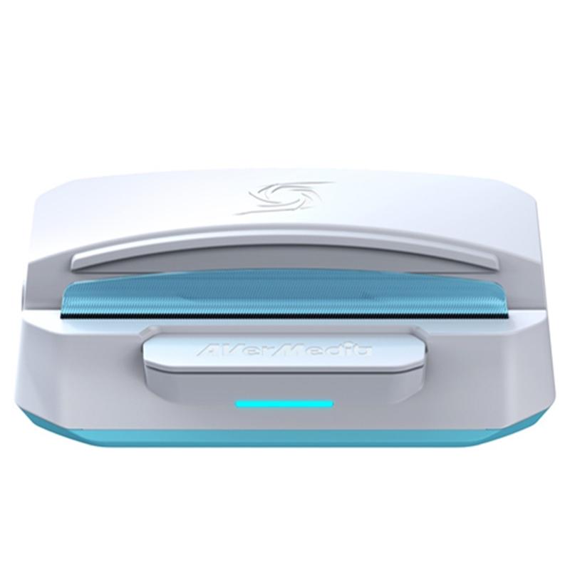 アバーメディア AVerMedia LIVE GENERATOR PORTABLE GC515 (White) GC515WH