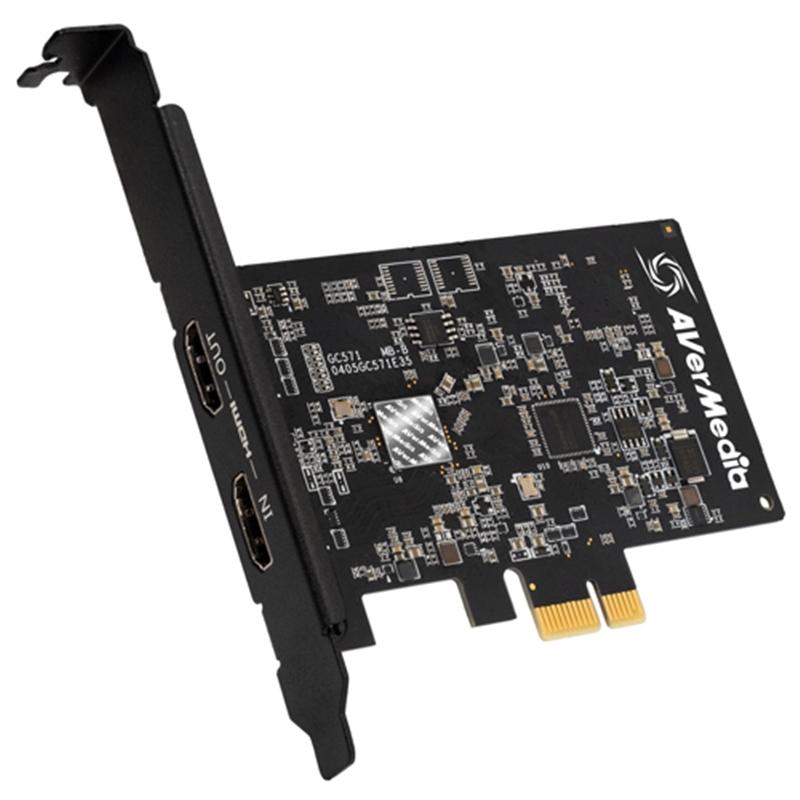 アバーメディア AVerMedia TECHNOLOGIES キャプチャーボード GC571 LIVE STREAMER ULTRA HD GC571