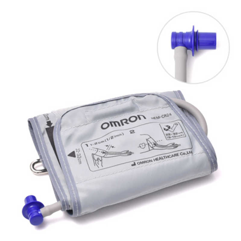オムロン OMRON 上腕式血圧計用腕帯 HEM-CR24-B