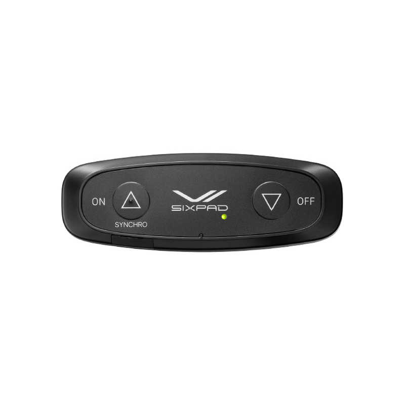 MTG SIXPAD Abs 2 Controller 黒 SE-CI-03A