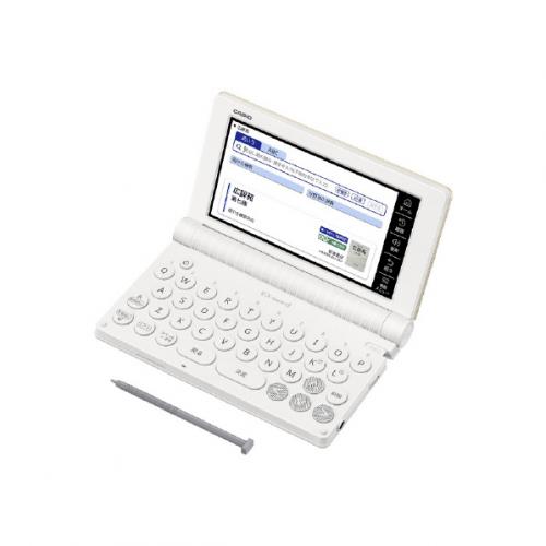 カシオ CASIO 電子辞書 EX-word 生活・教養モデル 160コンテンツ収録 ゴールド XD-SA6500GD