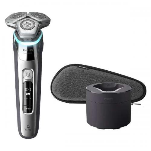 フィリップス PHILIPS 電気シェーバー 9000シリーズ クロームシルバー S9985/50