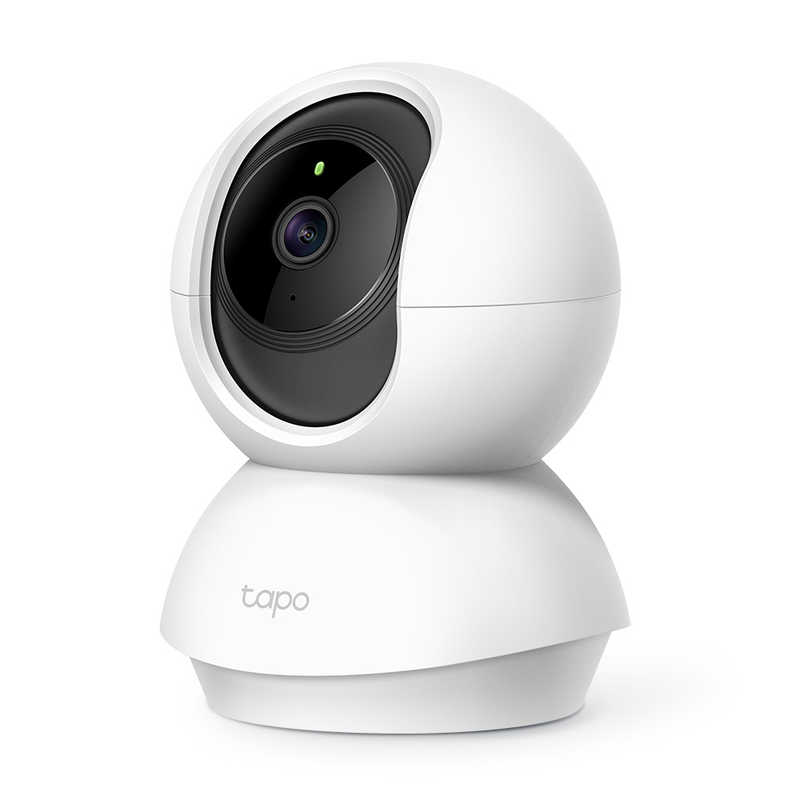ティーピーリンク TP-Link パンチルト ネットワークWi-Fiカメラ Tapo C200 TAPO-C200/R