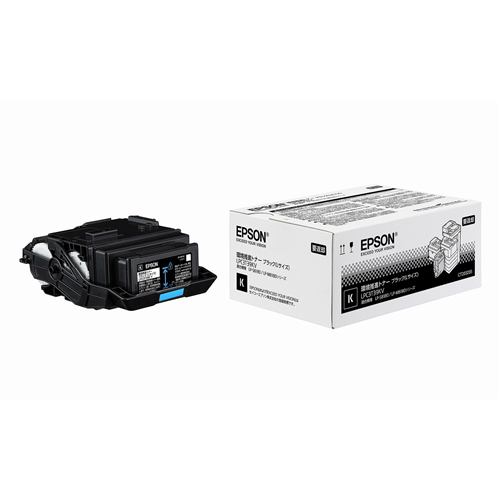 エプソン EPSON LPC3T39KV [環境推進トナー ブラック Lサイズ]
