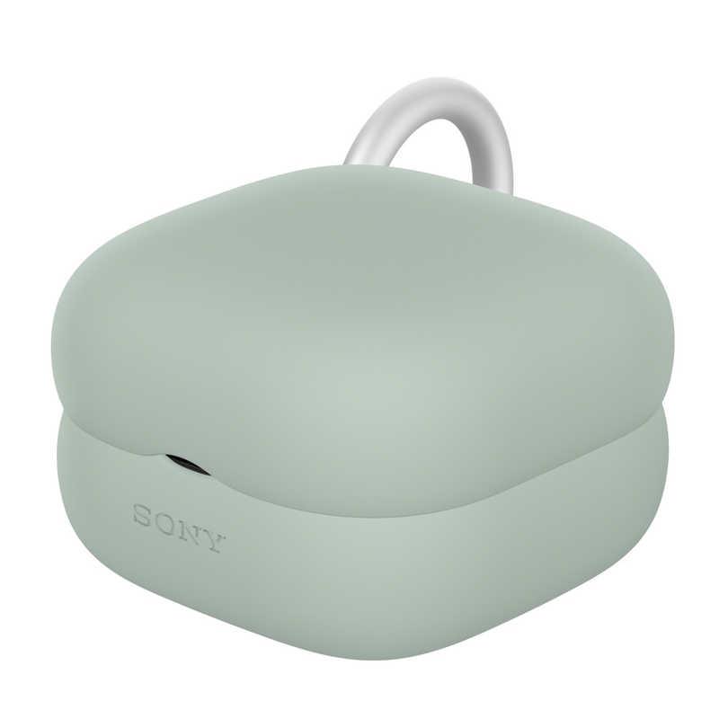 SONY ケースカバー グリーン HACLC900CAG