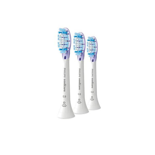 フィリップス PHILIPS ソニックケアー プレミアムガムケアブラシヘッド 3本 HX9053/67