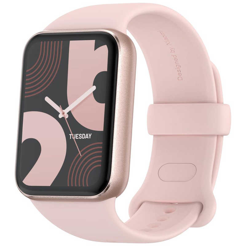 シャオミ Xiaomi Smart Band 9 Pro Rose Gold BHR8714GL