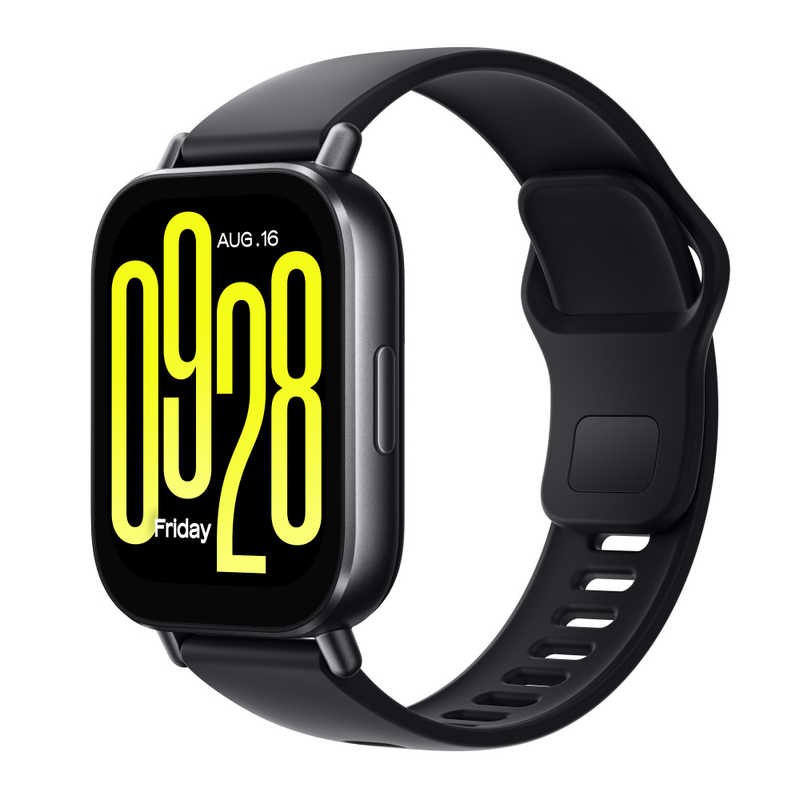シャオミ Xiaomi スマートウォッチ Redmi Watch 5 Active Midnight Black BHR8784GL