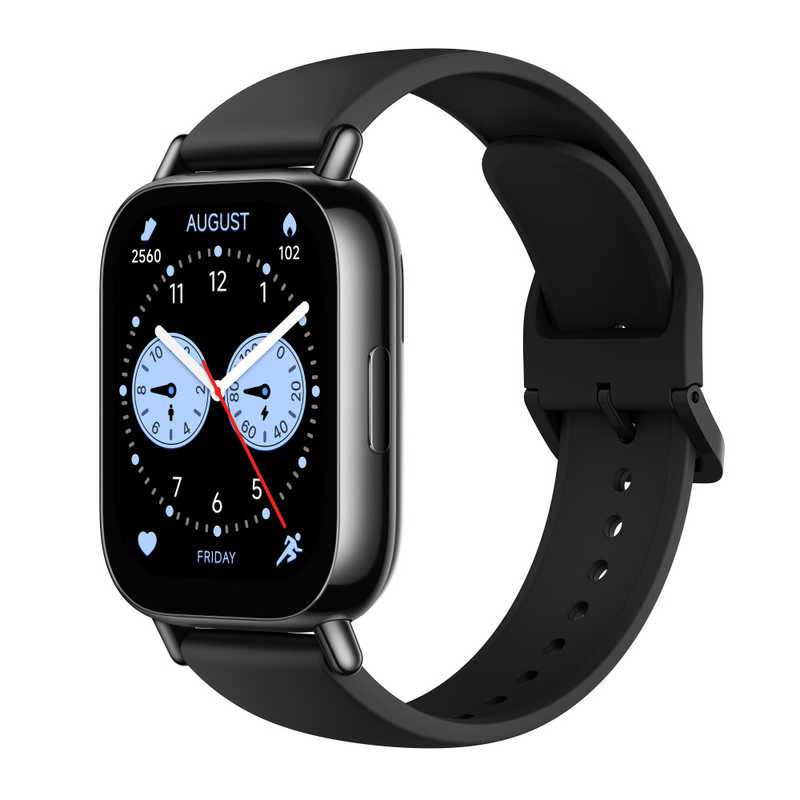 シャオミ Xiaomi スマートウォッチ Redmi Watch 5 Lite Black BHR8789GL