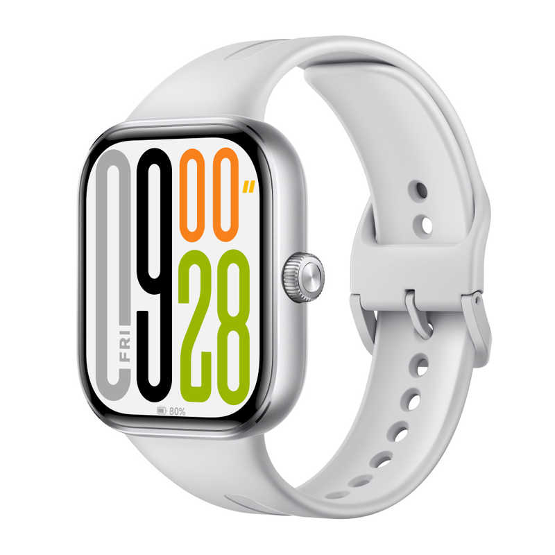 シャオミ Xiaomi Redmi Watch 5 Silver Gray BHR9381GL