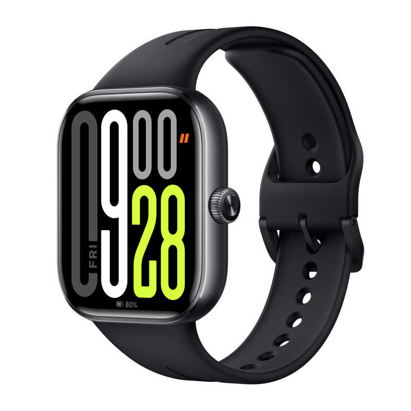シャオミ Xiaomi Redmi Watch 5 Obsidian Black BHR9389GL