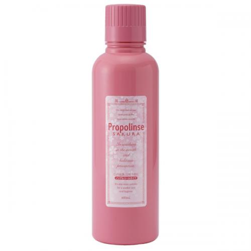 ピエラス プロポリンス さくら ミニボトル 150ml