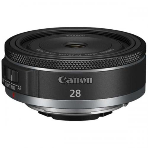 キヤノン CANON カメラレンズ 単焦点レンズ RF28mm F2.8 STM
