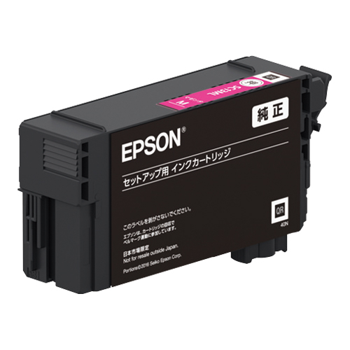 エプソン EPSON 純正 インクカートリッジ マゼンダ Lサイズ SC13ML
