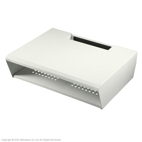 NAKAMURA ナカムラ EQUALS イコールズ V2/V3/V5対応 BOX棚板 サテンホワイト WLOS15111