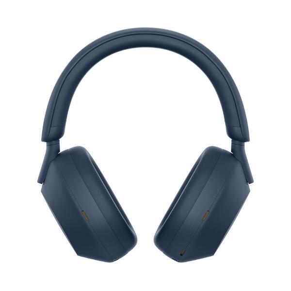 ソニー SONY ワイヤレスノイズキャンセリングステレオヘッドセット ミッドナイトブルー -Blue Note Tokyo Edition- WH-1000XM5BNTMJ