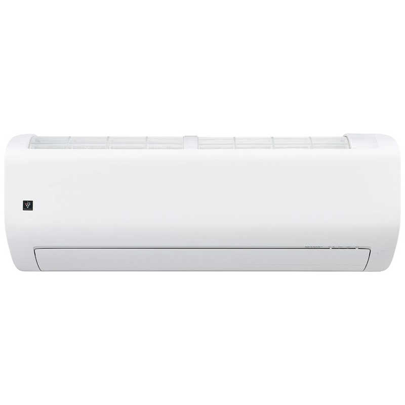 シャープ SHARP エアコン 14畳用 シャープ 4.0kW 200V Rシリーズ 2026年モデル  ホワイト系 プラズマクラスター25000 AY-U40RL2