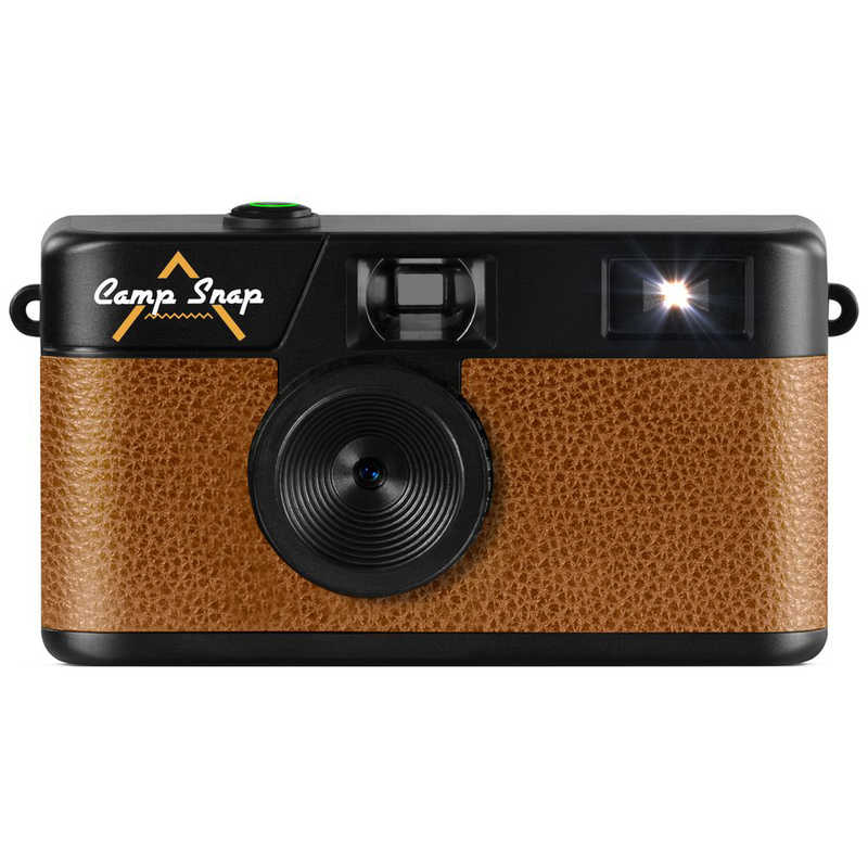 Camp　Snap V105 ブラウン CS-V105-BR