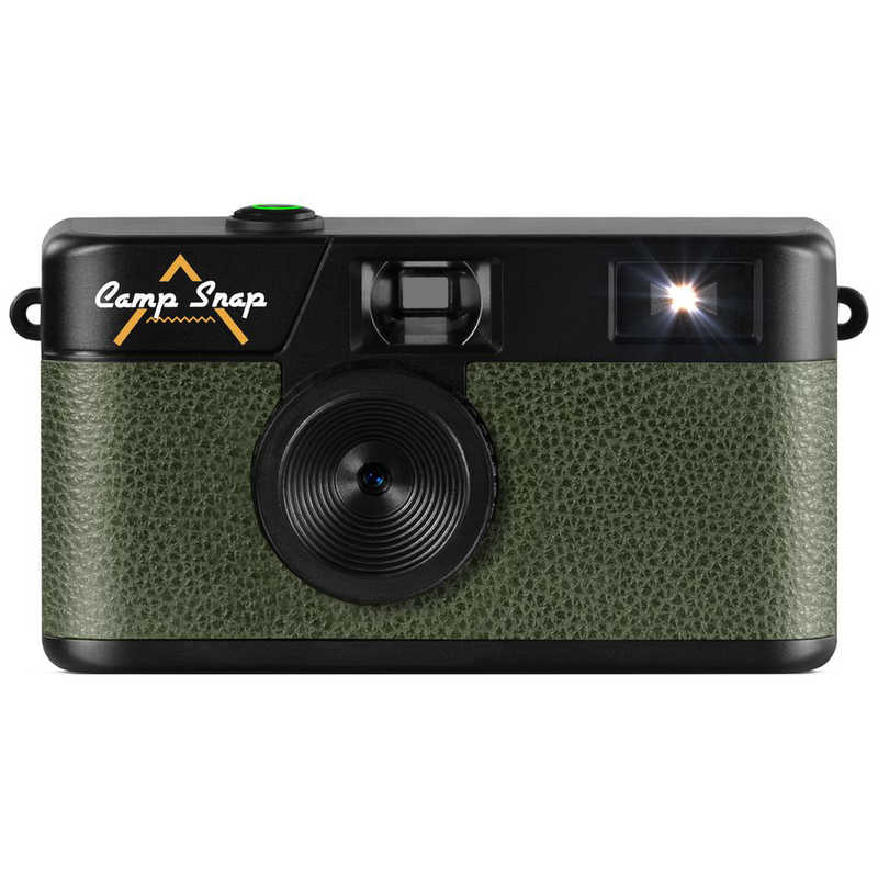 Camp　Snap V105 グリーン CS-V105-GR