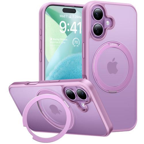 トラス TORRAS [Ostand Pro case iPhone 16用 Pink] X00FX1769