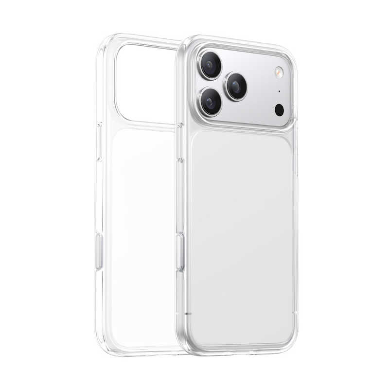 トラス TORRAS Guardian Case for iPhone 17 クリア X00FX2886
