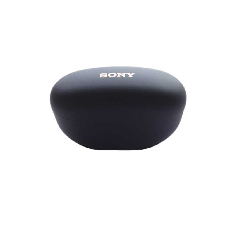 SONY 充電ケース ブラック ZZ-WFM5CASEB