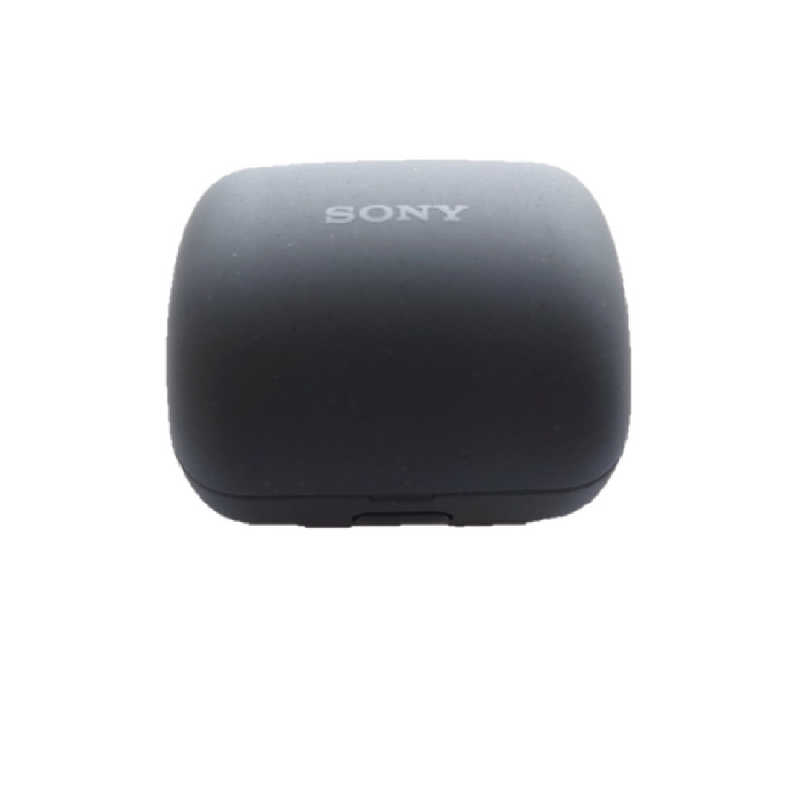 SONY 充電ケース グレー ZZ-WFL900CASEH