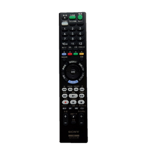 SONY リモートコマンダー ZZ-RMTVR110J