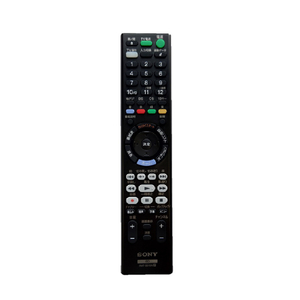 SONY リモートコマンダー ZZ-RMT-B015N