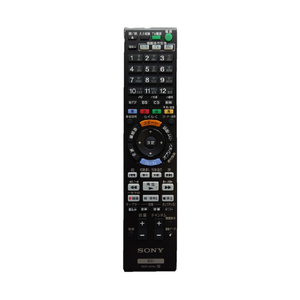SONY リモートコマンダー ZZ-RMT-B012J