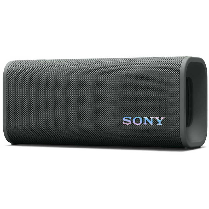 SONY ワイヤレスポータブルスピーカー フォレストグレー SRS-ULT30 H