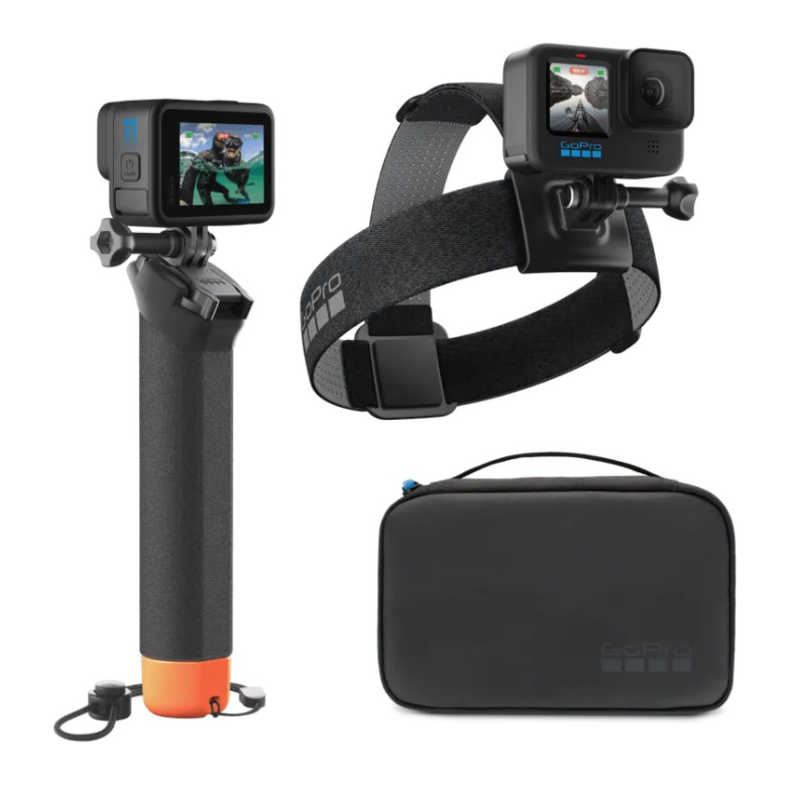 ゴープロ GOPRO アドベンチャーキット 3-0 GoPro AKTES003