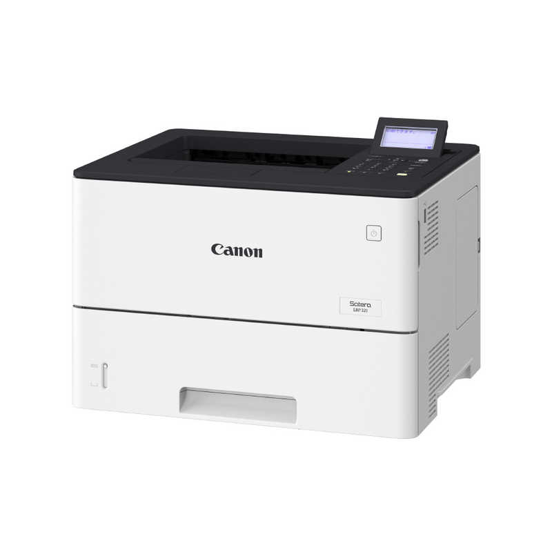キヤノン CANON A4モノクロレーザープリンター Satera LBP321