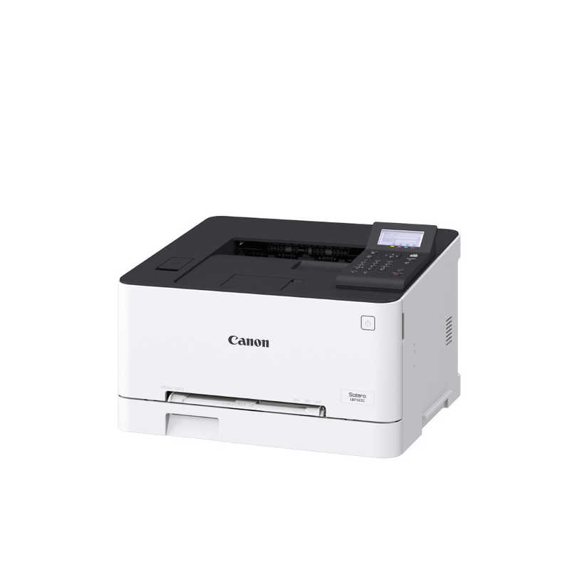キヤノン CANON カラーレーザープリンター Satera ホワイト [はがき～A4] LBP622C