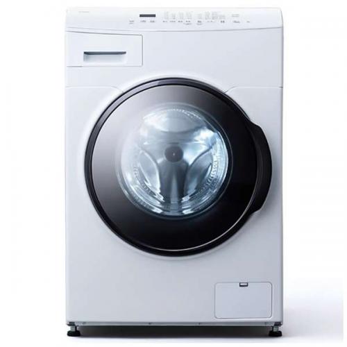 アイリスオーヤマ IRISOHYAMA ドラム式洗濯機 8.0kg ホワイト CDK852-W(大型)
