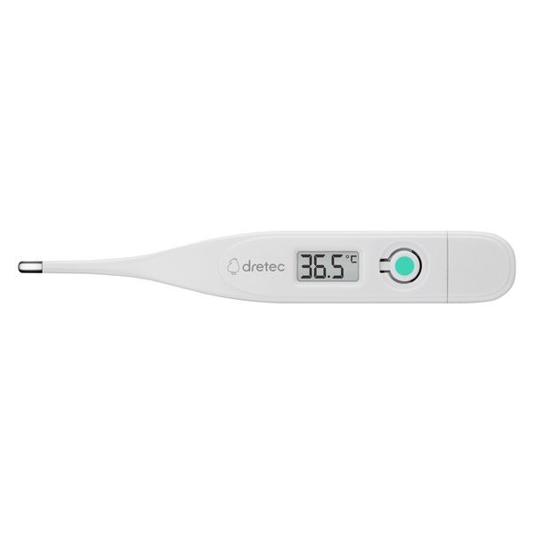 ドリテック 電子体温計 TO-103WT