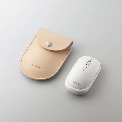 エレコム ELECOM Bluetooth4.2マウス ホワイト M-TM10BBWH