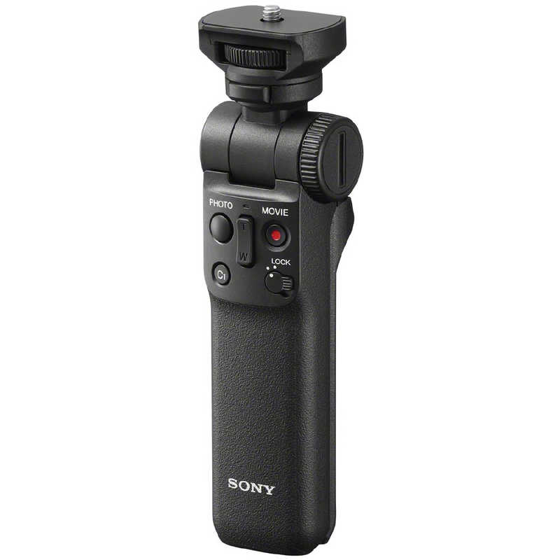 SONY ソニー ワイヤレスリモートコマンダー機能付シューティンググリップ GP-VPT2BT