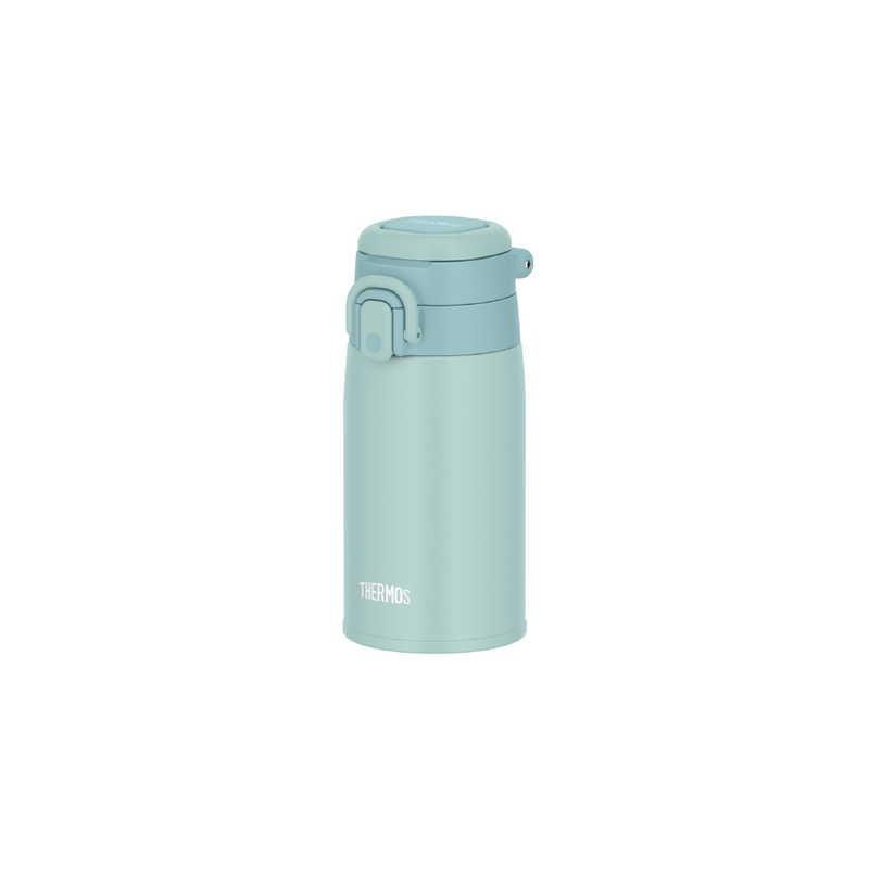 サーモス THERMOS 真空断熱ケータイマグ(0．4L) ミントブルー JOS-400MBL