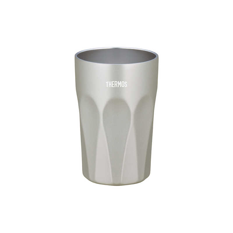 サーモス THERMOS 真空断熱タンブラー(0．4L) シャンパンゴールド JTC-400CG